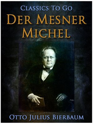 cover image of Der Mesner-Michel